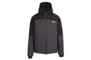 Trespass Mens Nixon DLX Ski Jacket (Dark Grey) - UTTP6130