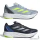 Adidas 男鞋 慢跑鞋 Duramo Speed 淺藍/深藍【運動世界】IE9672/IF0566