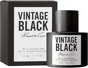 Kenneth Cole Vintage Black Eau de Toilette Spray for Men 100 ml