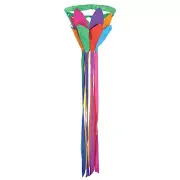 Kaleidoscope 38" Lotus Flower Windsock