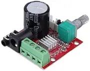 12v Mini Hi-fi Pam8610 Audio Stereo Amplifier Board / 2x10w Dual Channel D Class//12v Mini Hi-fi Pam8610 2x10w Audio Stereo Amplifier Board Dual Channel// Mini Hi-fi Pam8610 Audio Stereo Amplifier 2x10w Dual Channel D Class Module