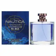 Nautica Voyage N-83 100ml Eau de Toilette Men Fragrances EDT Spray for Him