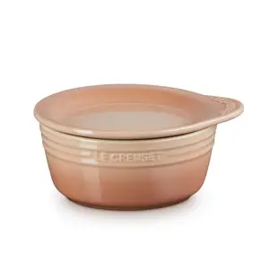 Le Creuset 早餐碗盤組 13cm 卡布奇諾