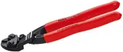 Knipex 7141200 - 8" Cobalt High Leverage 20 degree Angled Compact Bolt Cutters