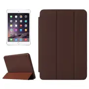 For iPad Mini 4 Case,Smart High-Quality Durable Shielding Cover,Brown