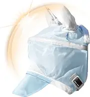 Shxupjn Fly Masques for Horses,Equine UV Face Cover - Breathable Fly Control Facial Guard for Horse Racing, UV Protection Equine Face Shield