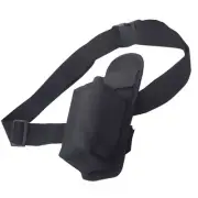 For Fishing Gear Essential Black Umbrella Fixed Pack with Easy Use Design