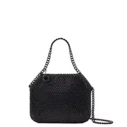 [Stella McCartney] Falabella Sequin Tiny Tote Bag