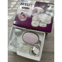 在飛比找蝦皮購物優惠-二手/AVENT 新安怡輕乳感單邊電動吸乳器