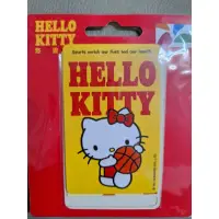 在飛比找蝦皮購物優惠-Hello Kitty 悠遊卡 籃球