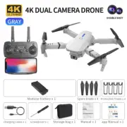E99S&E88Pro Optical Flow Obstacle Avoidance Drone 8K HD Dual Camera Remote Contr
