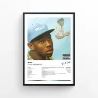 在飛比找蝦皮購物優惠-POLAROID Tyler The Creator - W