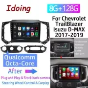 For 2017 2018 2019 Chevrolet Colorado Audio Equipment Radio With Display Screen