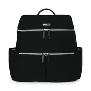 Skip Hop Flatiron Nappy Backpack - Black