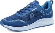 [DOCTOR EXTRA SOFT] Mens Running Shoe with Memory Foam Insole & Ultrasoft Outsole|Sports,Gym,Training,Walking,Jogging,Casual,Athletics|Lightweight & Comfortable|Slipon Sneaker Lace-Up Gents Boys D-2009