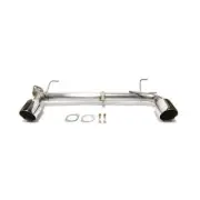 Remark RO-TTZN-S for 13-19 Subaru BRZ/Toyota 86 Exhaust Burnt Blue Stainless Tip (for: Subaru)