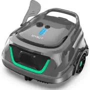 WYBOT A1 ROBOT ABOVE/INGROUND POOL VACUUM CLEANER 120 MIN RUN TIME-FREE S&H-NIB!