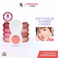 在飛比找蝦皮購物優惠-Somethinc Mademoiselle Soft Fo