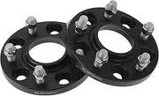 X AUTOHAUX 2 Pcs 5x120mm Wheel Spacers 72.56mm M14x1.5mm Hubcentric Wheel Spacer Forged Wheel Spacers for Land Rover Discovery 4 2010-2016