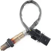 Car Air Fuel Ratio Oxygen Sensor, for M3 S65 E90 E92 325i 325xi 525i 525xi 530i 530xi 2008-2011, OEM 11787537984 Air Fuel Ratio Oxygen Sensor Upstream