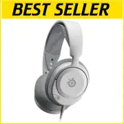 Durable Arctis Nova 1P Gaming Headset with Noise Cancellation for All Consoles