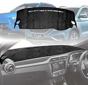 X-CAR 3D Dashboard Mat Pad Cover Protector Non-Slip for MG ZS ZST ZS EV 2018-2024