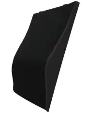 Wheelchair Back Cushion Pad Support Pillow 16" X 17"