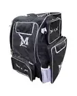 MIX Hockey MX5 Ice/roller hockey Backpack - Blk/Wht