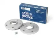 H&R Trak+ 5mm DR Wheel Spacers for 17+ Alfa Romeo Giulia / 18+ Stelvia