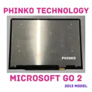 LCD Display Screen Digitizer Assembly For Microsoft Surface Laptop Go 2 2013