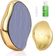 Sksoyt Clean Smooth Hair Removal Epilator Tool With Aloe Vera Lotion Aftercare