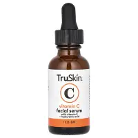 在飛比找iHerb優惠-[iHerb] TruSkin 維生素 C 面部精華，1 盎