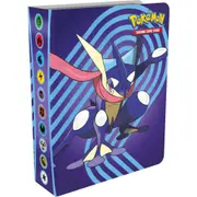 Pokemon TCG - Mini Portfolio Greninja