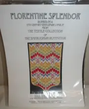 ANG Smithsonian FLORENTINE SPLENDOR Bargello/Needlepoint Pattern