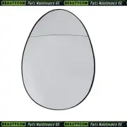 For Mini Cooper 2007-2015 1.6L Right View Wing Mirror Glass Heated 51162755626 (for: Mini)