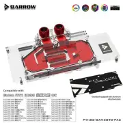 BARROW GPU Water Block for Galax/Gainward RTX 3080 TI 3090 OC Reference Edition