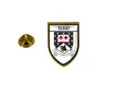 Pins Pin Badge Pin's Souvenir City Flag Country Coat of Arms Sligo