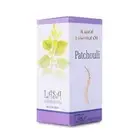 Lasa Aromatics Essential Perfume Oil Natural Patchouli Fragrance 10ml For Unisex