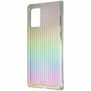 Case-Mate Tough Groove Series Case for Samsung Galaxy Note10 - Iridescent