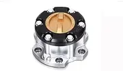 Rynplex 1 Piece Wheel Locking HUBS, for, for Toyota, for, for Land Cruiser, FZJ HZJ 105 FZJ71 74 78 79 HZJ71 78 79 Free B004 43530-60130 4353060130 Car Freewheel Locking Hub