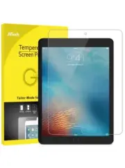 JETech Screen Protector for iPad Mini (2019) / Mini 4 Tempered Glass Film