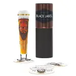 【德國 RITZENHOFF】 BLACK LABEL 黑標經典啤酒杯-共12款《泡泡生活》酒杯 啤酒杯