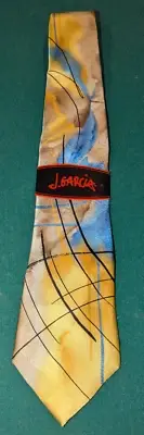 Jerry Garcia Men's Tie Collection FIFTY NINE 59 POET ABSORB THE WAR * NEW *