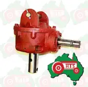 Tractor 35HP Post Hole Digger Gearbox Fit for Small Japanese type Tractor 2.92:1