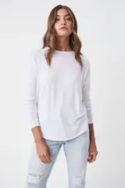 Decjuba HATTIE LONG SLEEVE TEE Size M
