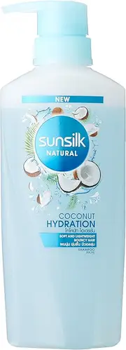 Sunsilk Natural Hydration Coconut Shampoo 450 ml
