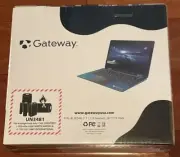 Gateway Convertible 11.6" 64GB SSD Intel Celeron 4020 1.10GHz 4GB RAM SEALED NEW