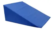 NEW! Cando Economy Wedge, 24" X 28" X 12", Royal Blue