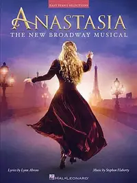 在飛比找誠品線上優惠-Anastasia: The New Broadway Mu