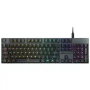 Cougar LUXLIM Low Profile Optical-Mechanical Gaming Keyboard